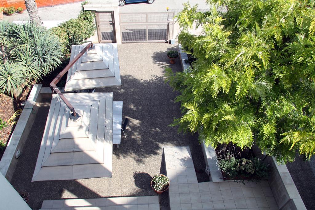 B&B Villa Maria Pia Monopoli Cameră foto